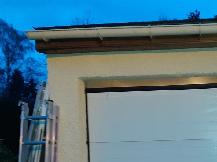 PORTE DE GARAGE